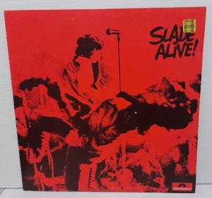 SLADE - LP - SLADE ALIVE - Imagen 1 de 5