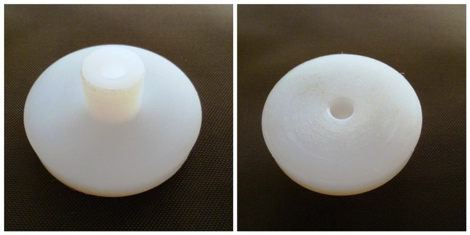 Unterlage für Kreis-Cutter, Schneideklingen, für Federschlagpresse - Bild 1 von 1