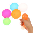 1pc Stress Balls Sticky Toys For Boys Girls Classroom Prizes Easter Basket _cu