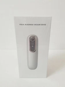 Electric Blackhead Suction Device WIFI Visual Blackhead Remover Face (SEALED) - Picture 1 of 3
