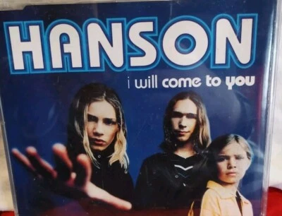 Hanson I Will Come To You CD K41 - Bild 1 von 4