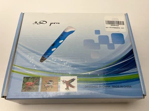 Neu in offener Box 3D-Druckstift mit ABS-Filament Modell RP100A - Bild 1 von 3