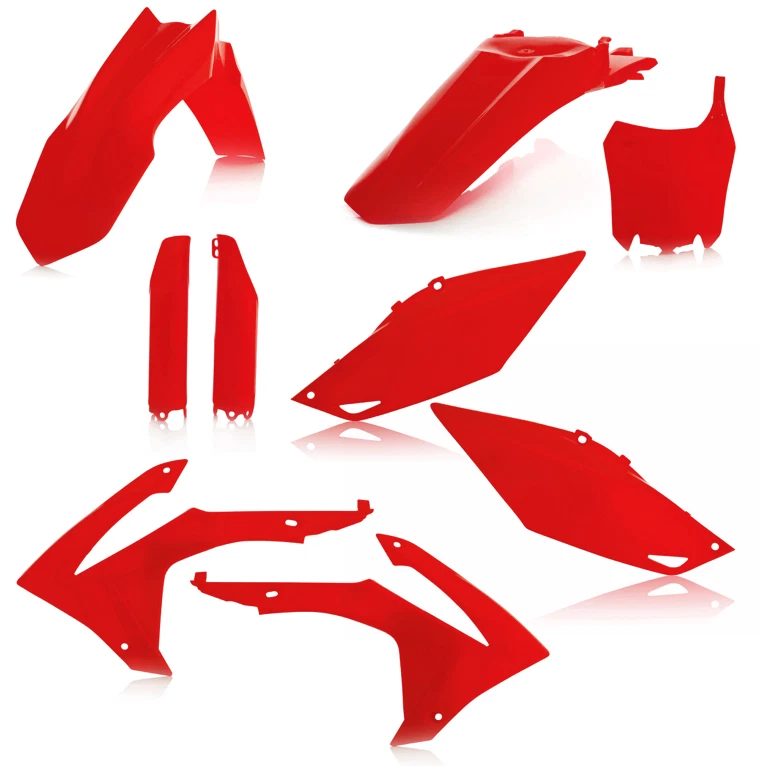 Acerbis Full Body Kit for 2013-17 Honda CRF250R / CRF450R - Red - 2314410227 Foto 1 de 1