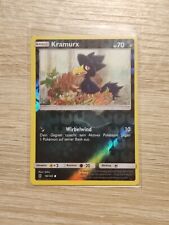 Pokemonkarte - Kramurx 78/145 - Stunde der Wächter - Deutsch - Reverse Holo 