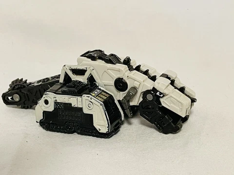 DreamWorks Dinotrux D-Structs Diecast Vehicle Dinosaur Mattel Cover