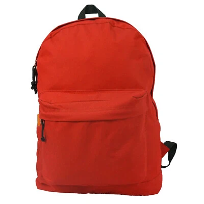 Pacote com estojo 36 peças mochila básica 18" bolsa escolar livro de dia - Imagem 1 de 4