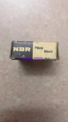 1pcs New NBR CS202-2RS - Image 1 of 2