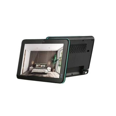 Meeting Room Booking Display 10inch 1GB+8GB POE Supply Wall Mount Android Tablet - Image 1 of 4
