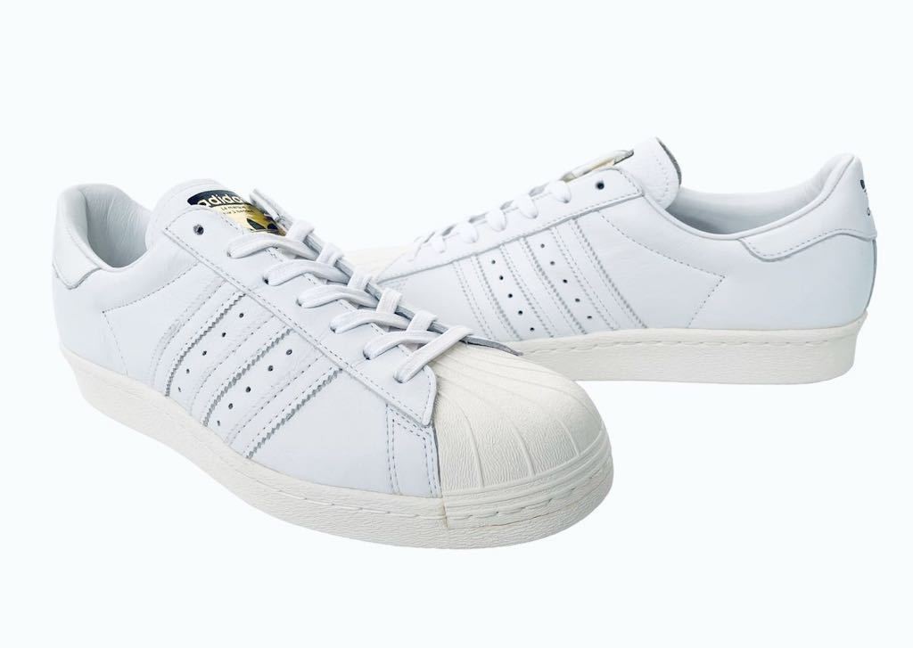 adidas Superstar 80s DLX White for Sale | Authenticity adidas Superstar 80s DLX White for Sale | Authenticity