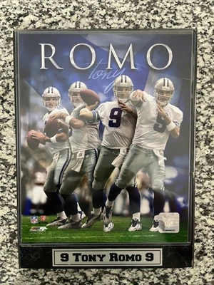 Tengo un archivo de fotos 2007 Tony Romo foto oficial de la NFL. Foto 1 de 3