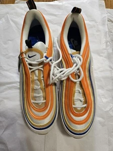 Nike Air Max 97 SE Men's Size 9 Summit White/Black DV2619-100 NWOT no Box - Picture 1 of 10