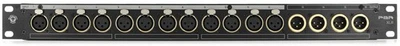 Patchbay Black Lion Audio PBR XLR Foto 1 de 4