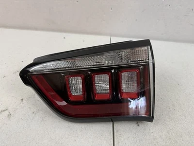Luz trasera Jeep Compass 2017-2021 LED OEM lado del pasajero derecha Foto 1 de 4