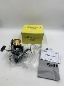 Shimano Activecast 1100 Distance ULTRA Cast SURF Moulinet de Pêche Angelrolle - Bild 1 von 9