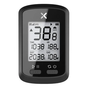 XOSS G+ Inalámbrico Bicicleta Computadora, GPS Ciclismo Velocímetro y Odómetro - Imagen 1 de 12