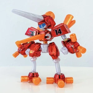 Bandai Medabots Medarot force dual model 07 Arc Beetle Action Figure - Picture 1 of 15