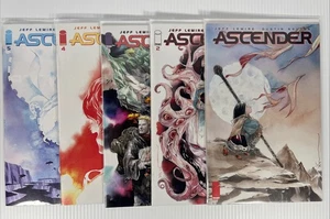 Ascender #1-5 Jeff Lemire Dustin Nguyen Image Comics 2019 NM Fantasy - Picture 1 of 6