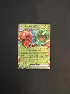 Scovillain ex 022/162 Sv05: Temporal Forces Holo - Picture 1 of 2