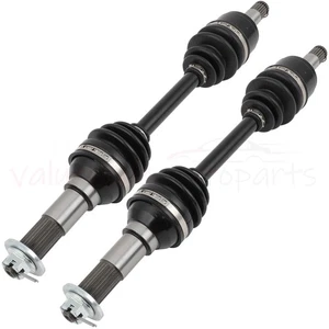 Front Driver Passenger Side CV Joint Axle Shaft For 1999-2001 Yamaha Grizzly 600 - Picture 1 of 7