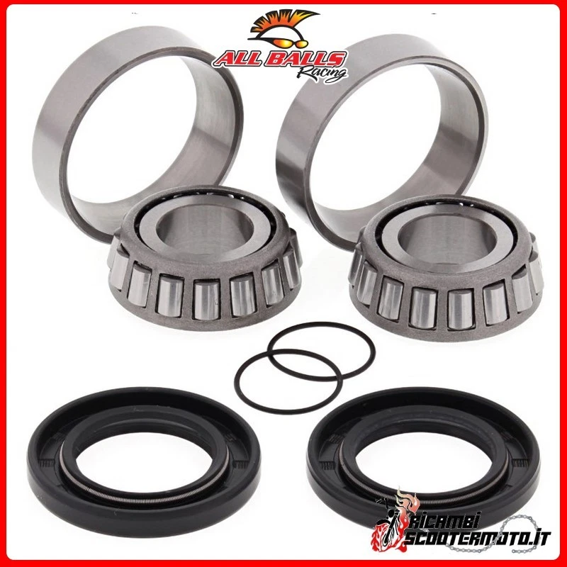 Juego de cojinetes oscilantes All Balls Yamaha XVS 65 V-Star 650 Classic 1998-2000 28-1058# Foto 1 de 1