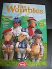  knitting Pattern Wombles Collection Soft Toy Doll Dk magazine Booklet 