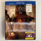 The Hobbit: An Unexpected Journey (Disque Blu-ray, 2013, lot de 4 disques)