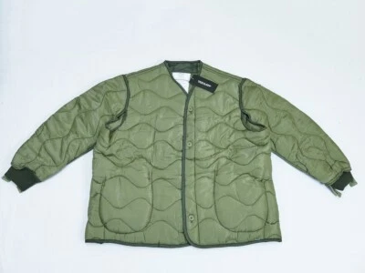 Teesar Innenfutter Liner oliv für US M65 Feldjacke Field Jacket