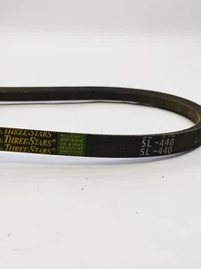 Three Stars 5L-440 Super V-Belt NOS - Picture 1 of 3