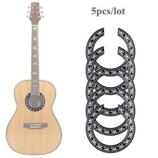 SLADE 5pcs/lot 39 Inch Classical Guitar Sound Hole Decal