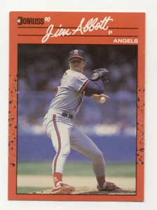 Donruss 1990 Baseball Cards - Picture 1 of 501