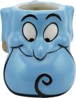 OFFICIAL DISNEY ALADDIN GENIE 3D SHAPED SMALL PLANT POT PLANTER NEW IN GIFT BOX