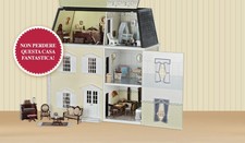 Casa delle bambole vittoriana Valore 600€