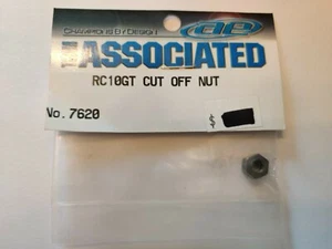Vintage Associated RC10GT cut off nut. Part # 7620 - Picture 1 of 2