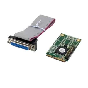 Mini PCIE to Parallel Interface Converter card MINI PCI-E to lpt card - Picture 1 of 6