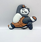 Kung Fu Panda Keyring Key Ring Keychain China Panda Bear Po Panda Keyring