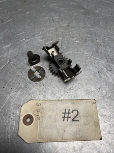 OEM GOOD USED 18HP BRIGGS OPPOSED 42A707-1238-01 GOVERNOR GEAR 793338 - Picture 1 of 2