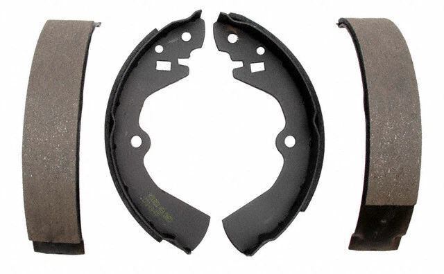 Juego de zapatas de freno trasero para Nissan Máxima Sentra 575RP Hecho en EE. UU. ¡Envío rápido! Foto 1 de 1