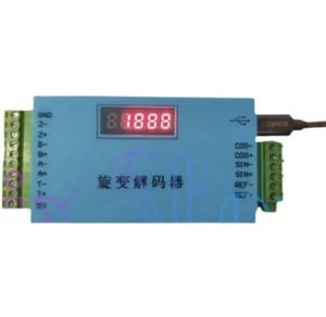 AD2S1205 Rotary decoder, servo motor zeroing, encoder tuning test - Picture 1 of 1