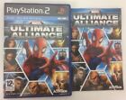 Marvel Ultimate Alliance PS2