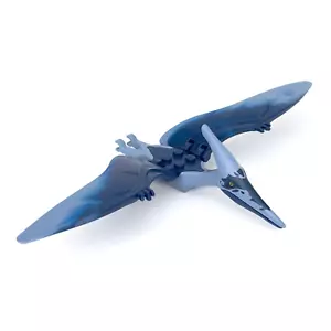 Lego Jurassic World Blue Pteranodon ptera07 From Set 76943 Pteranodon Chase - Picture 1 of 3