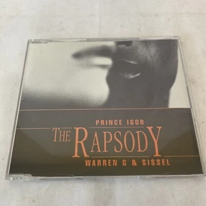 Prince Igor The Rapsody CD. Warren G & Sissel - Single Import. US Seller Nice - Picture 1 of 7