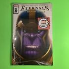 Walmart 3-pack ETERNAL THANOS RISES (NM) • new, sealed • exclusive • Marvel 2021