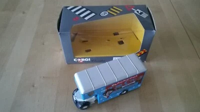 Corgi D953/18 - Bedford O Series Pantechnicon - Blackpool Tower Circus - OVP - Bild 1 von 2