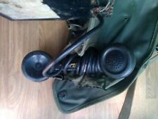 Military Radio Vintage US EE8 Field Telephone French Army