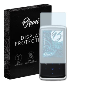 Bruni 2x Protective Film for Samsung YP-Q2 Screen Protector Screen Protection - Picture 1 of 8