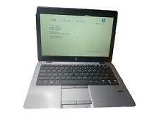 HP EliteBook 820 G1 i5-4300U 1.9GHz 8GB NO SSD OS Battery Laptop PC with Adapter