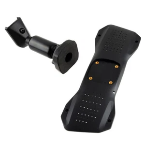 Car Rear View Inner Mirror Back Panel Mount Bracket DVR Holder Instead Strap zw - Picture 1 of 8