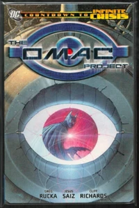 Servidor Countdown to Infinite Crisis: The Omac Project de Judd Winick, Bill... - Imagen 1 de 1