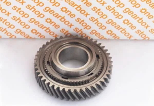 PK6 / PF6 1ST GEAR 43 TEETH RENAULT 8200440074 VAUXHALL, OPEL 4433074 / 93198031 - Picture 1 of 2