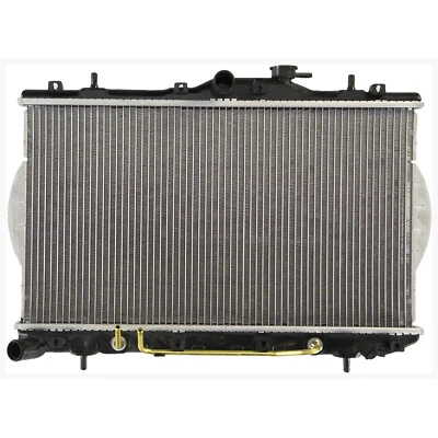 Radiator Fit for 96-95 Hyundai Accent Foto 1 de 4